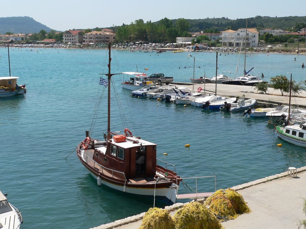 Noleggio Barche Isola di Gaidaros - Navalia | Noleggia un Sogno