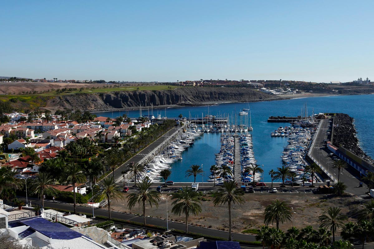 Noleggio Barche Pasito Blanco – Isola di Gran Canaria - Navalia | Noleggia un Sogno